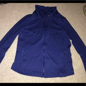 Under Amour Zip-Up